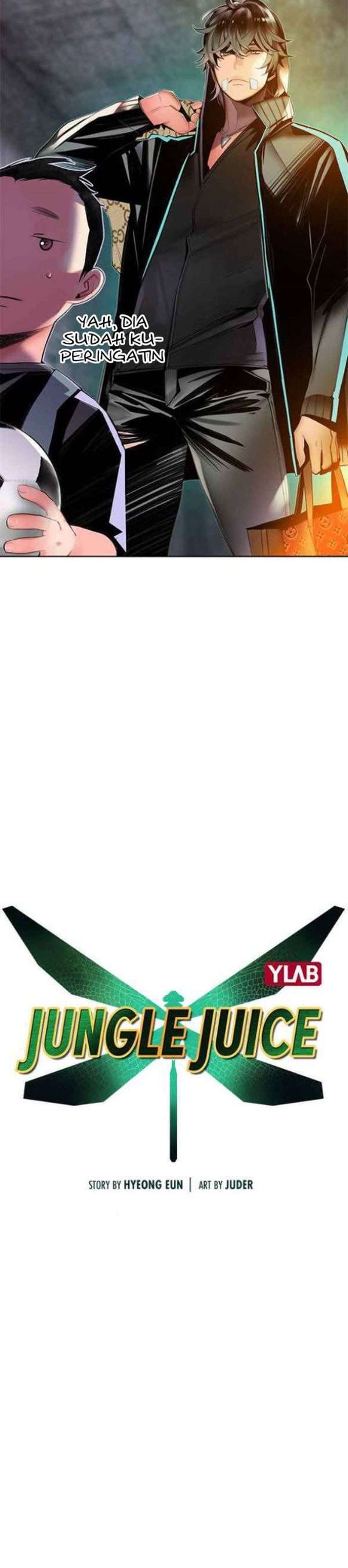 Jungle Juice Chap 21 - Next Chap 22
