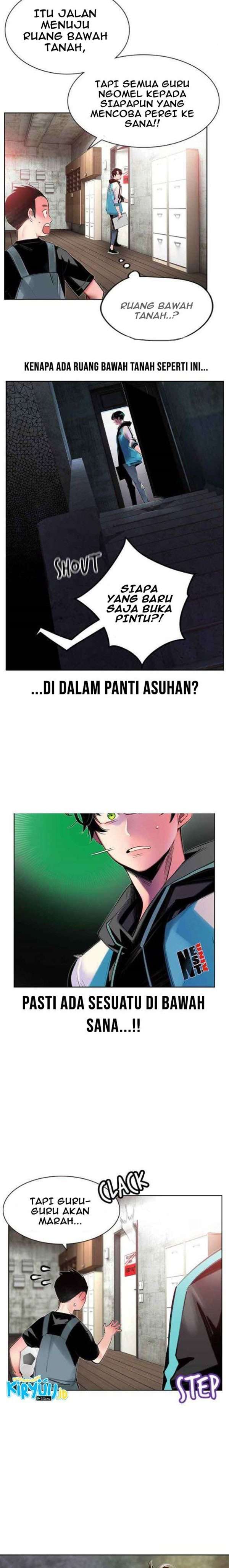 Jungle Juice Chap 21 - Next Chap 22