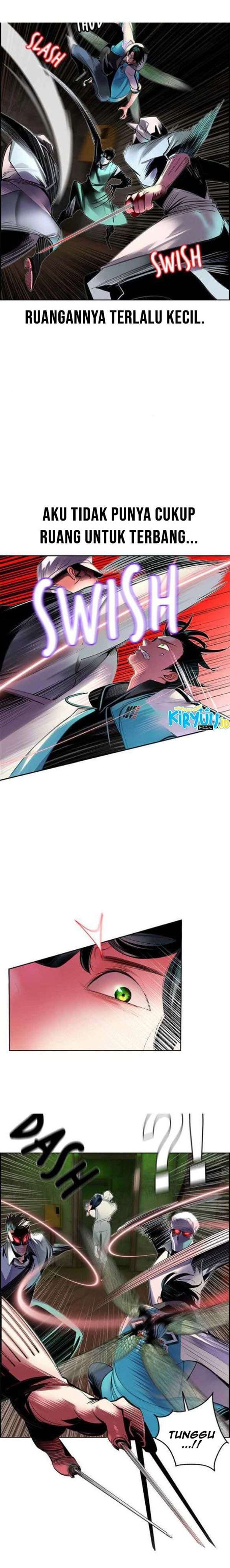 Jungle Juice Chap 21 - Next Chap 22