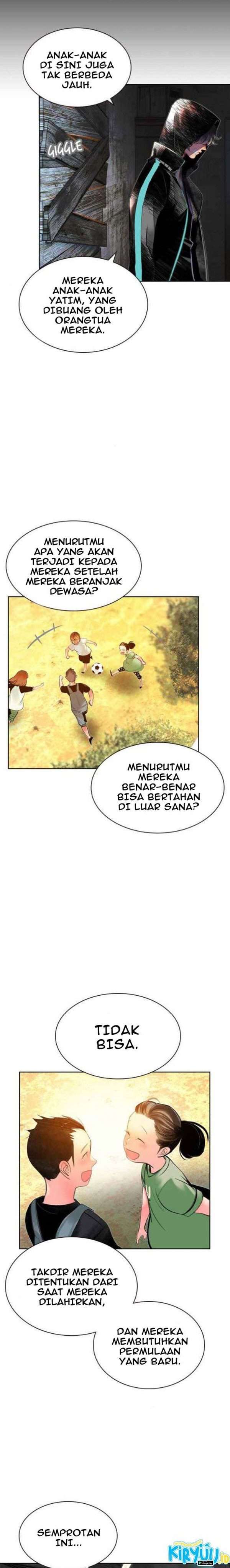 Jungle Juice Chap 21 - Next Chap 22
