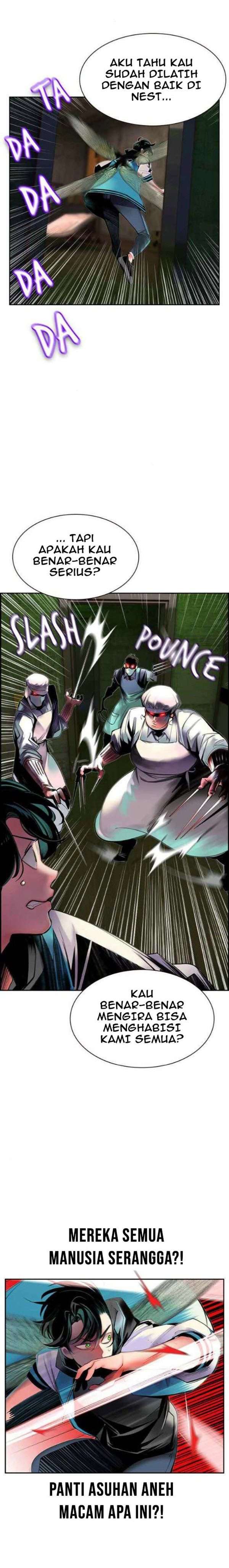 Jungle Juice Chap 21 - Next Chap 22