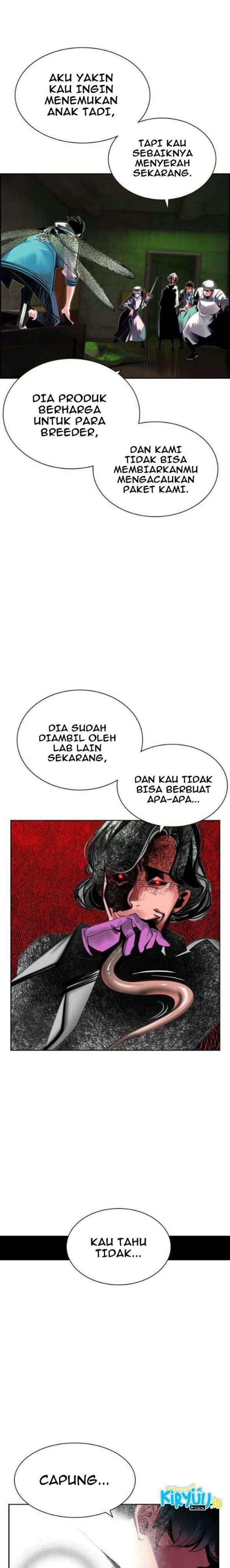 Jungle Juice Chap 21 - Next Chap 22