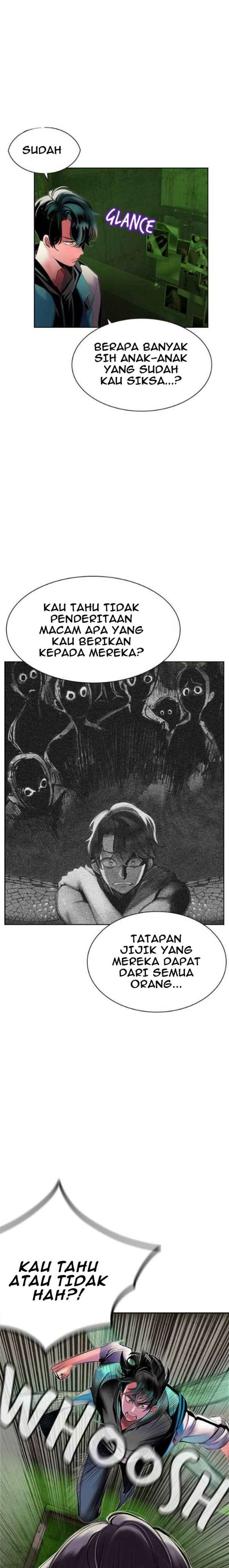 Jungle Juice Chap 21 - Next Chap 22