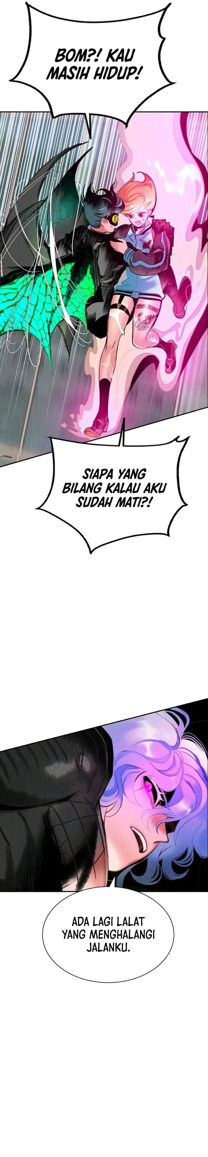 Jungle Juice Chap 215 - Next Chap 216