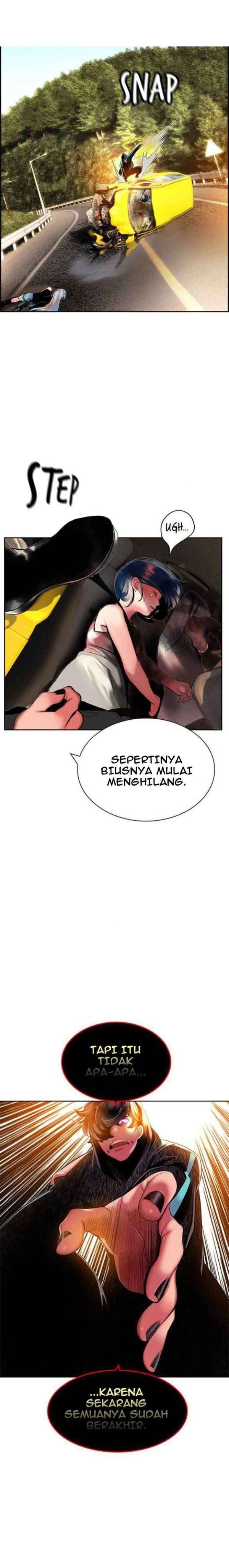 Jungle Juice Chap 22 - Next Chap 23