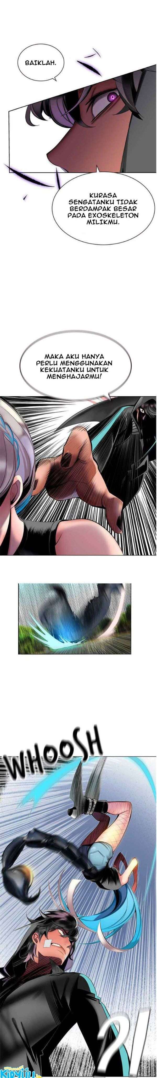 Jungle Juice Chap 22 - Next Chap 23