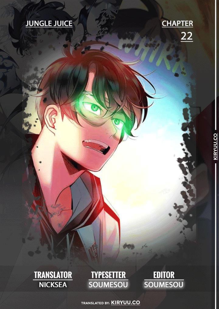 Jungle Juice Chap 22 - Next Chap 23