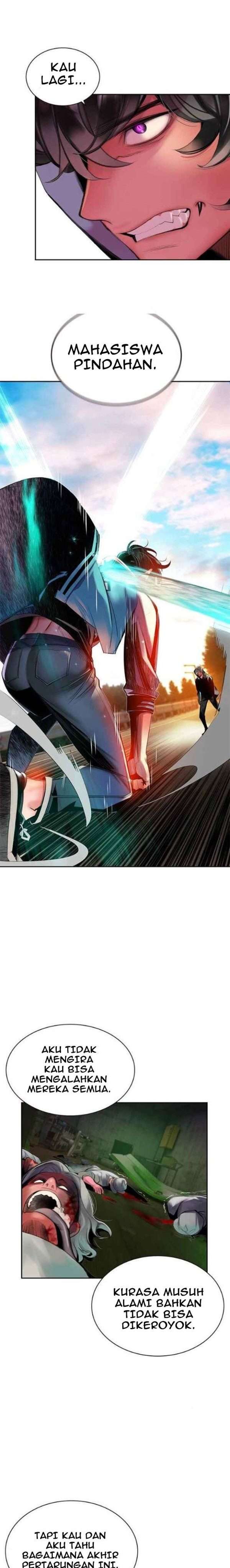 Jungle Juice Chap 22 - Next Chap 23