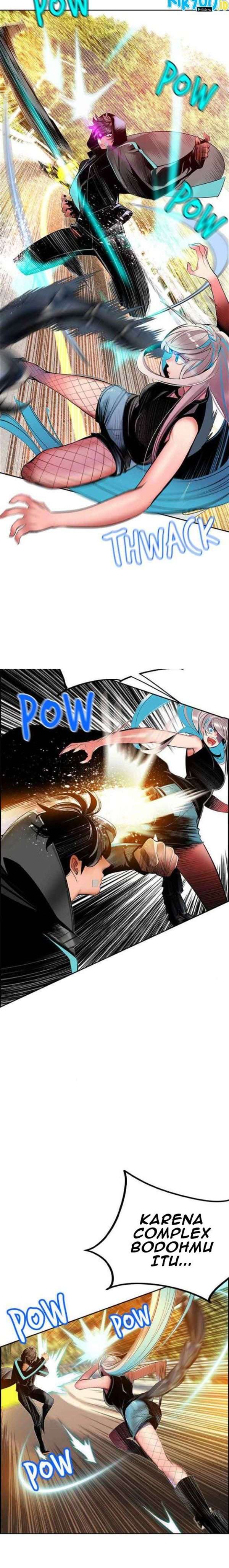 Jungle Juice Chap 22 - Next Chap 23