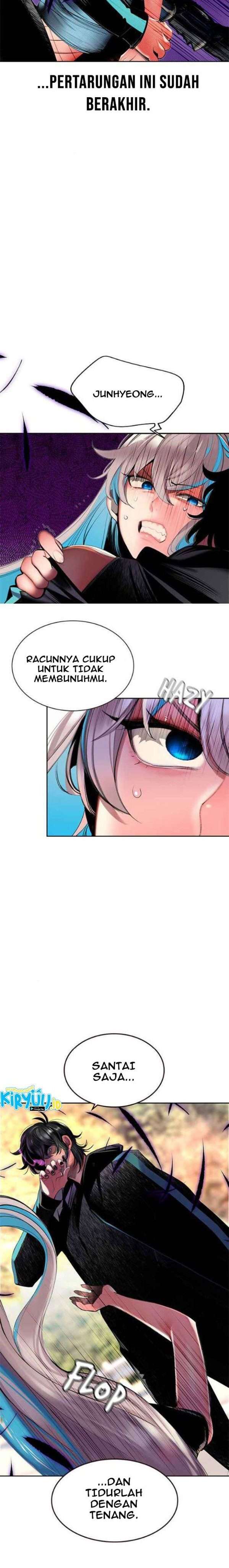 Jungle Juice Chap 22 - Next Chap 23