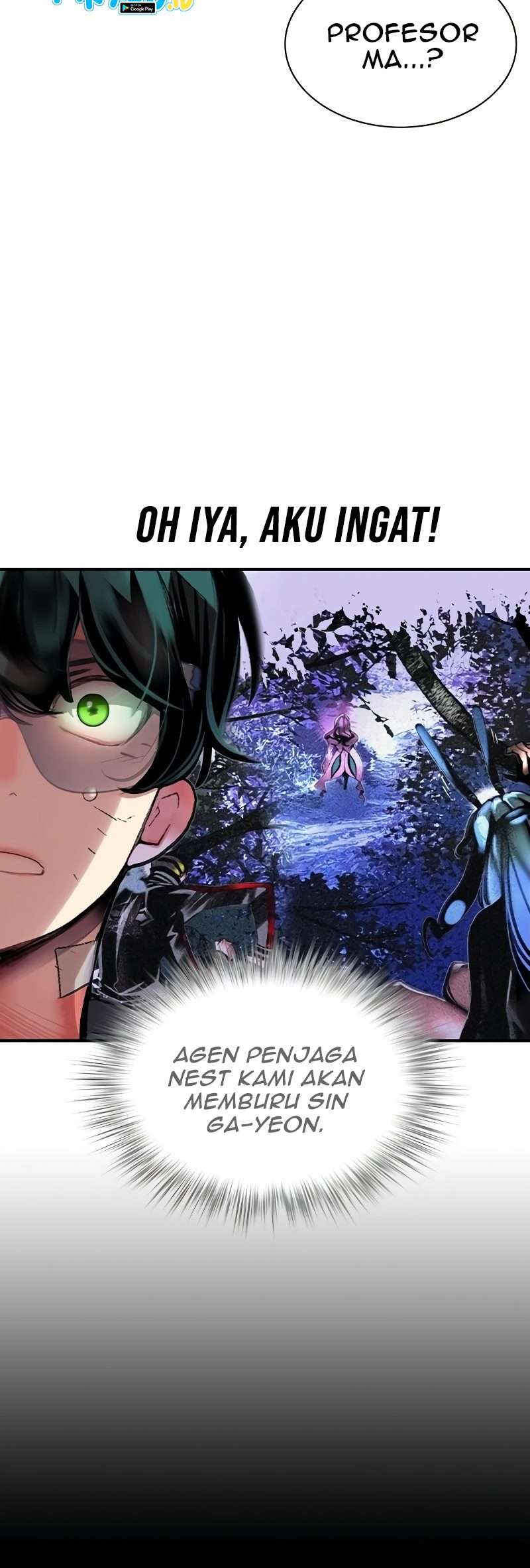 Jungle Juice Chap 27 - Next Chap 28