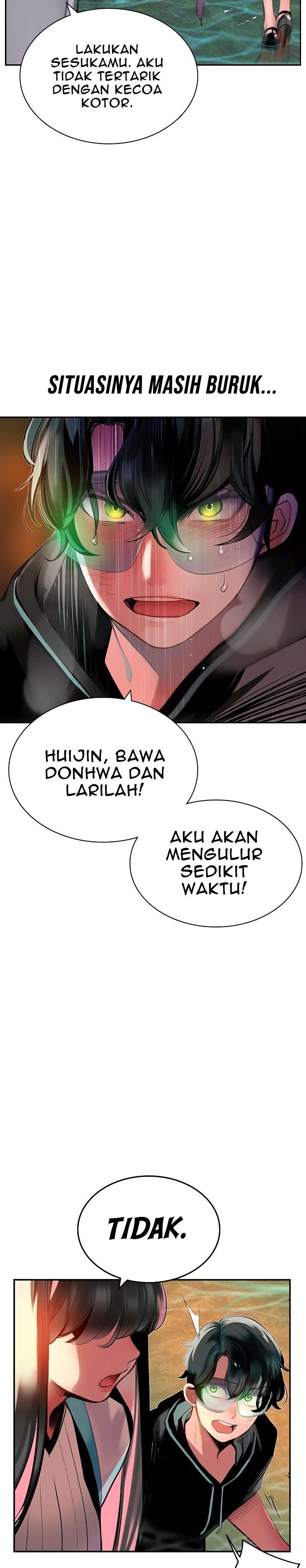 Jungle Juice Chap 27 - Next Chap 28