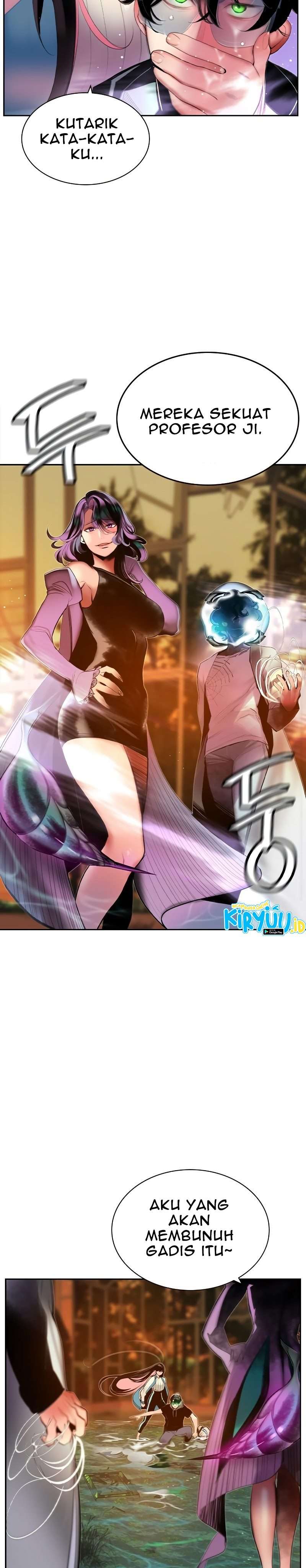 Jungle Juice Chap 27 - Next Chap 28