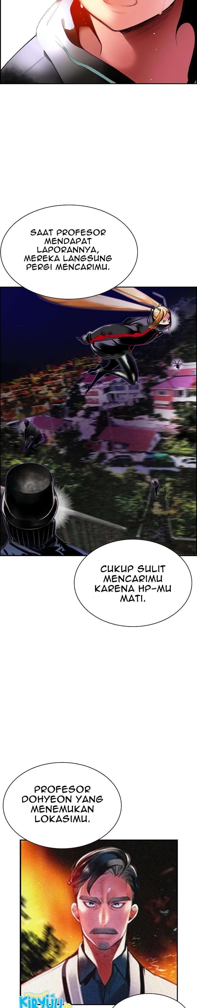 Jungle Juice Chap 27 - Next Chap 28