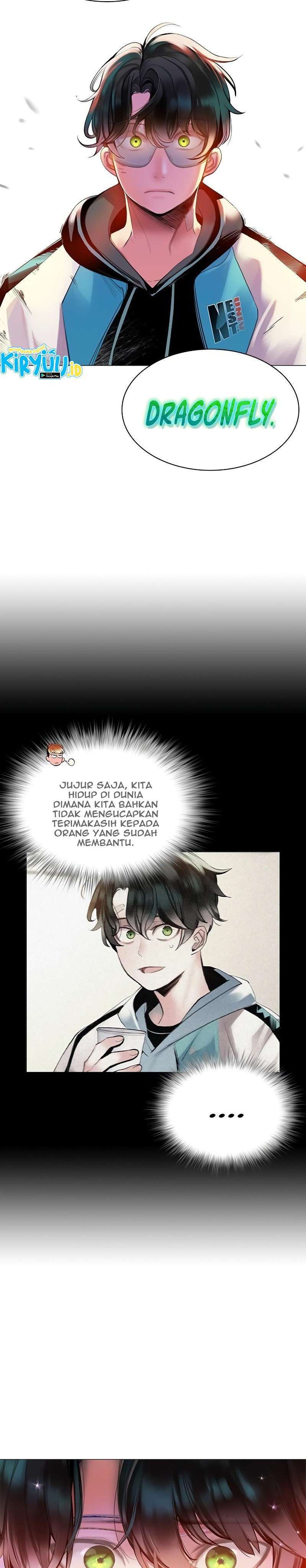 Jungle Juice Chap 24 - Next Chap 25