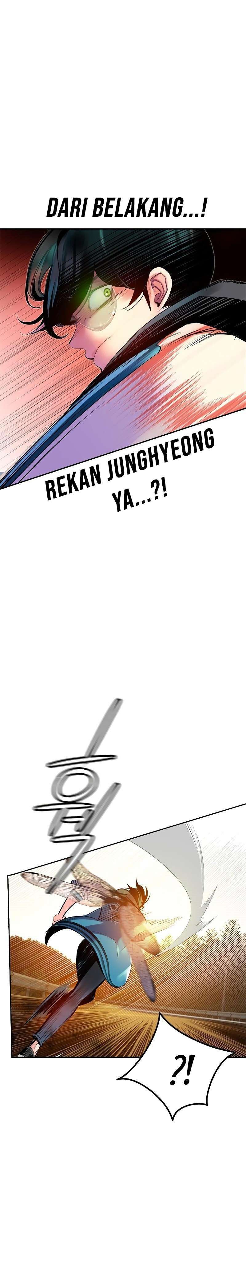 Jungle Juice Chap 24 - Next Chap 25