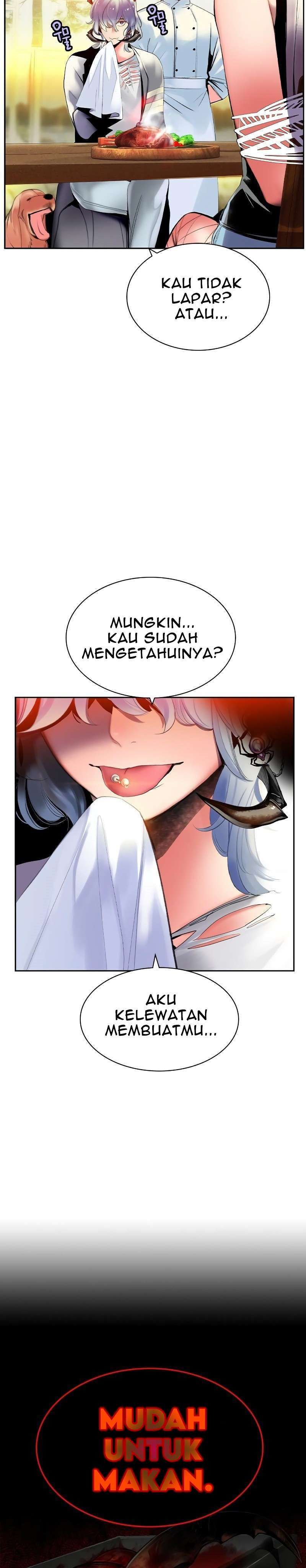 Jungle Juice Chap 24 - Next Chap 25