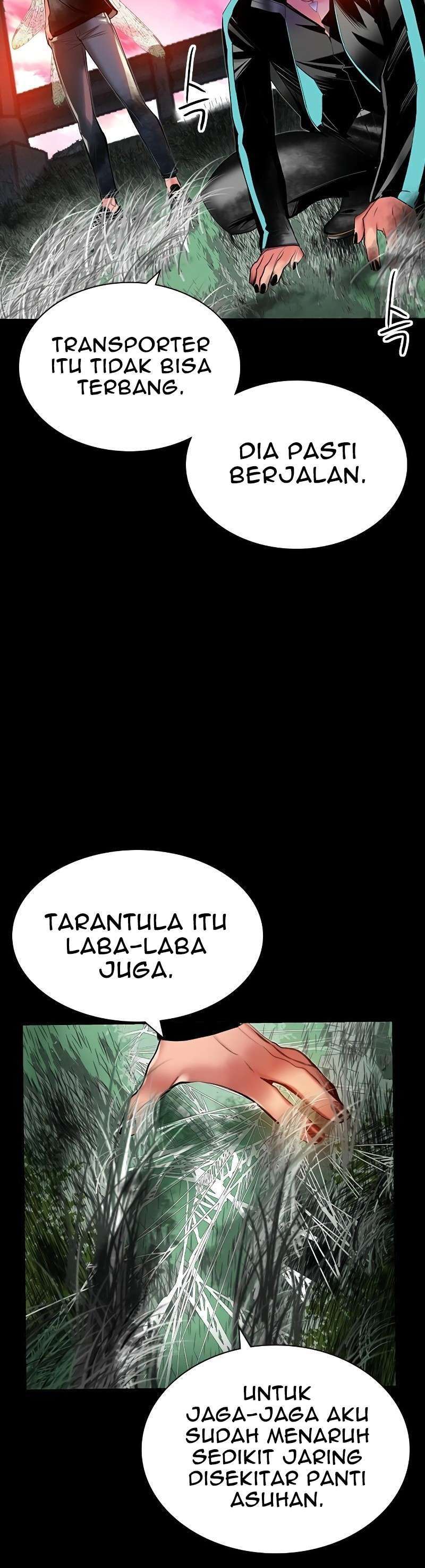 Jungle Juice Chap 24 - Next Chap 25