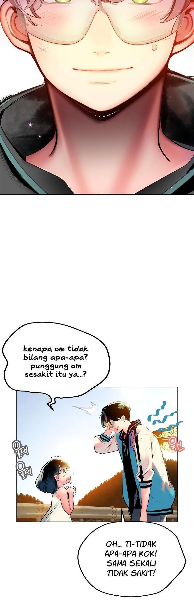 Jungle Juice Chap 24 - Next Chap 25