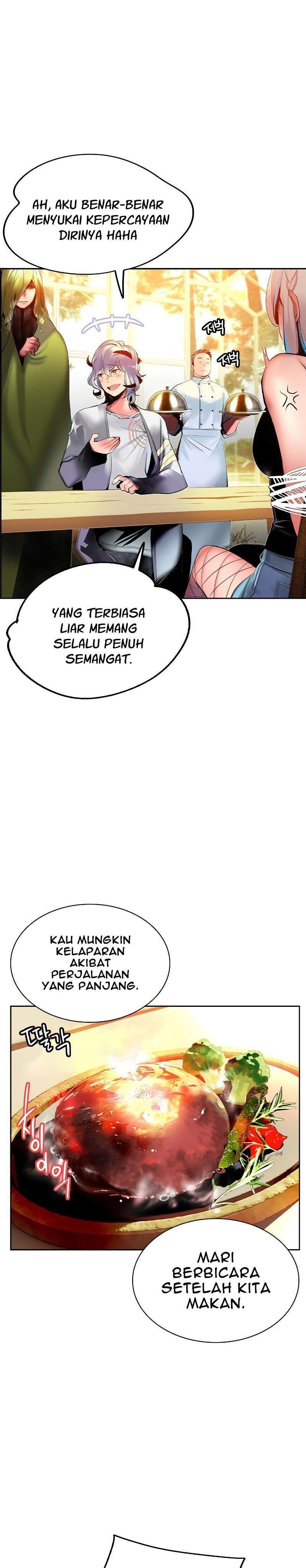 Jungle Juice Chap 24 - Next Chap 25