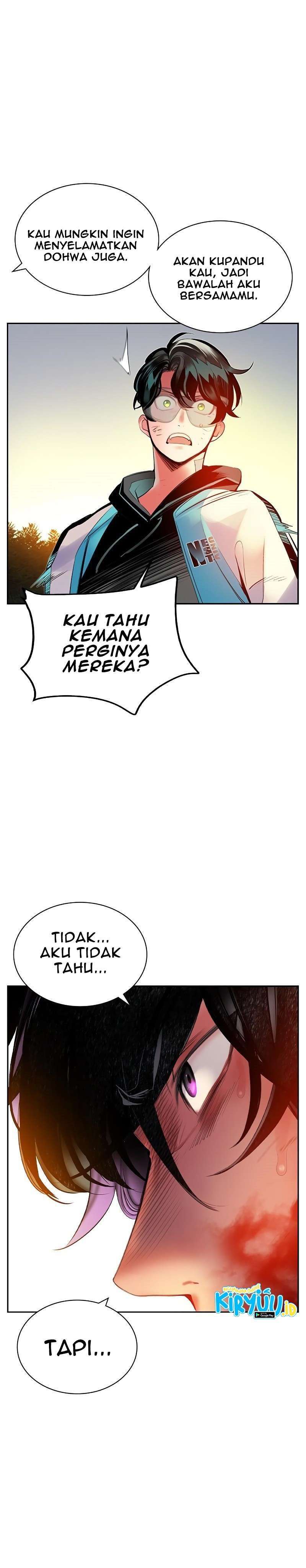 Jungle Juice Chap 24 - Next Chap 25