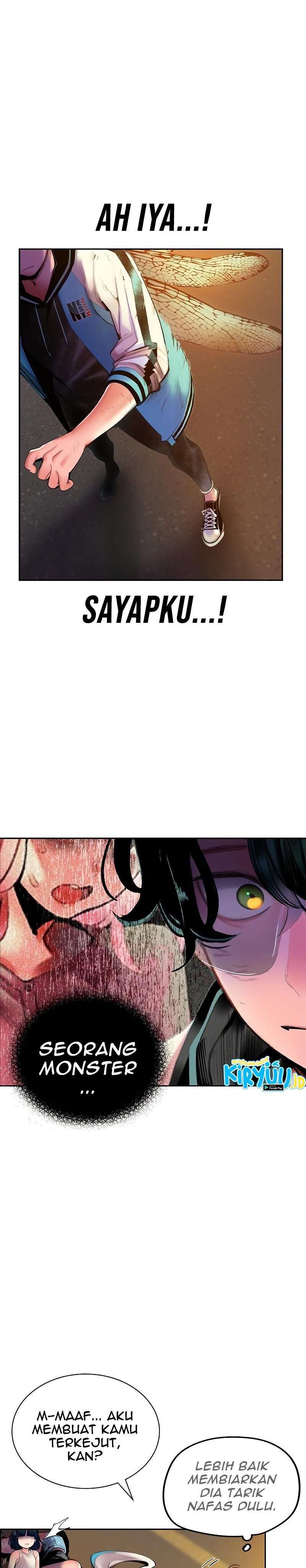 Jungle Juice Chap 24 - Next Chap 25