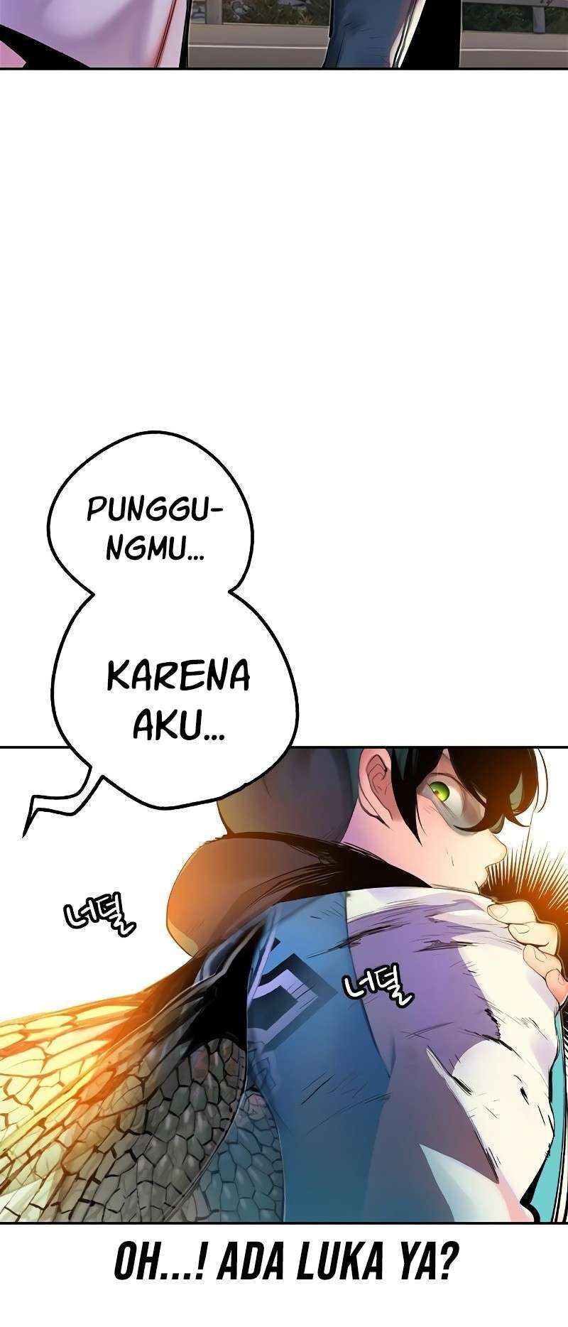 Jungle Juice Chap 24 - Next Chap 25