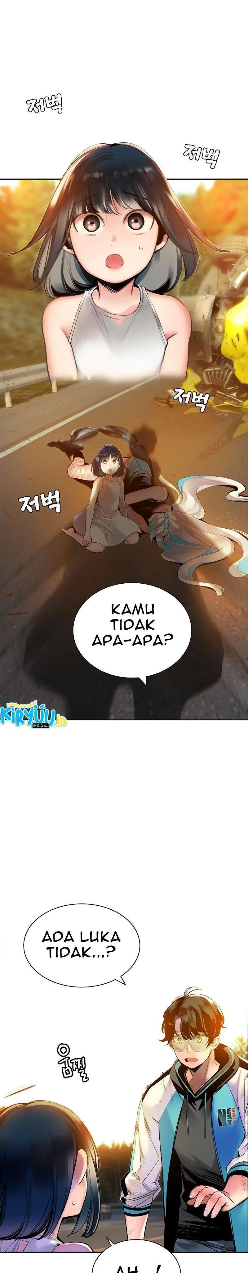 Jungle Juice Chap 24 - Next Chap 25