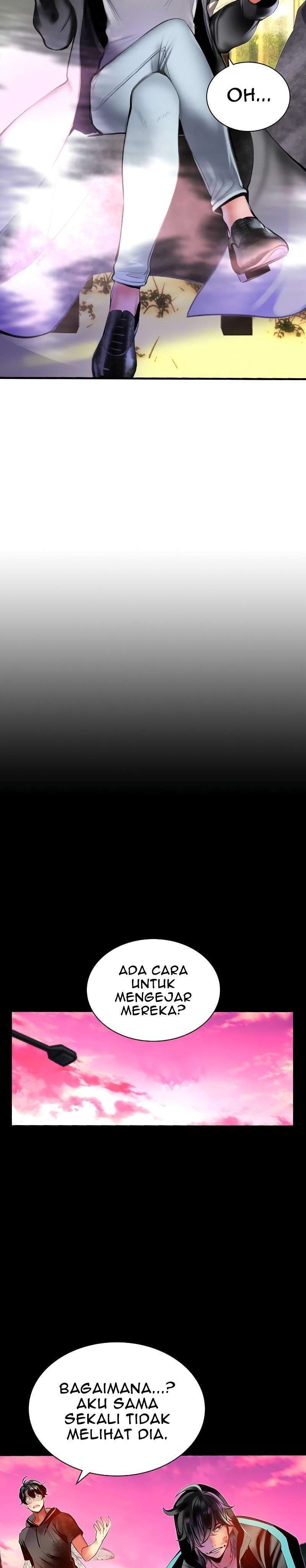 Jungle Juice Chap 24 - Next Chap 25