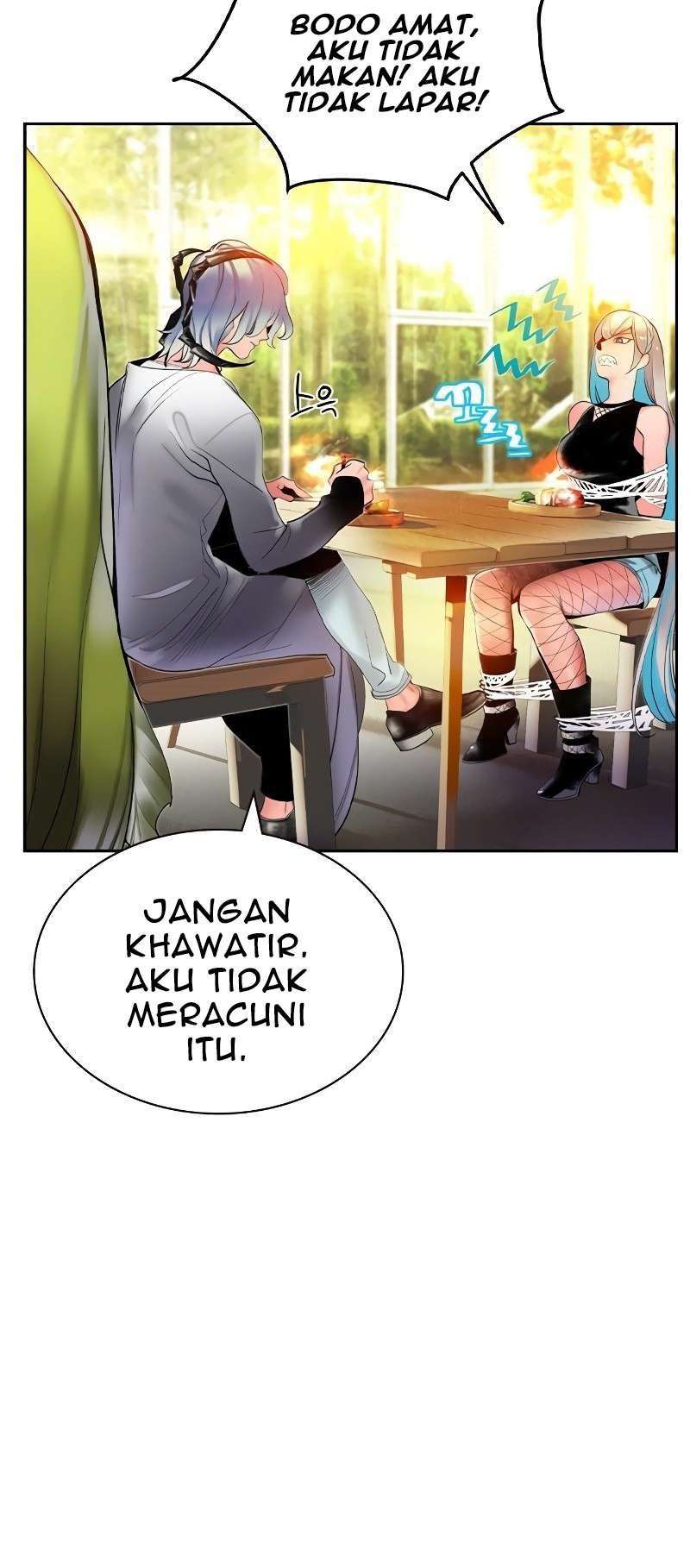 Jungle Juice Chap 24 - Next Chap 25