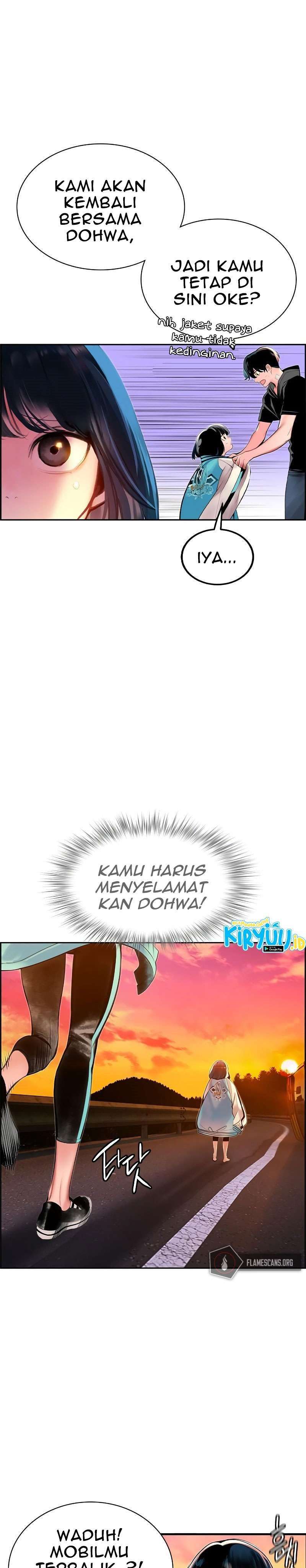 Jungle Juice Chap 25 - Next Chap 26