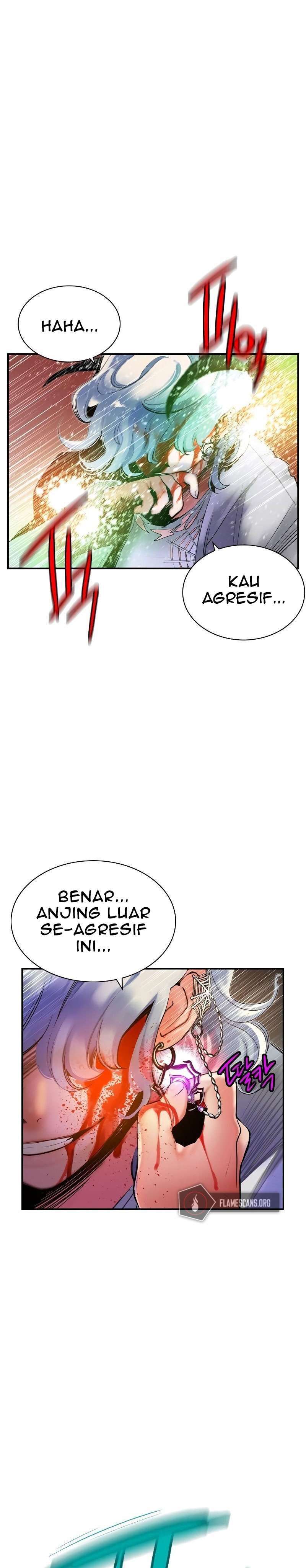 Jungle Juice Chap 25 - Next Chap 26