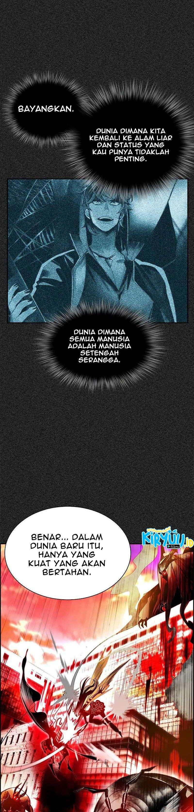 Jungle Juice Chap 26 - Next Chap 27