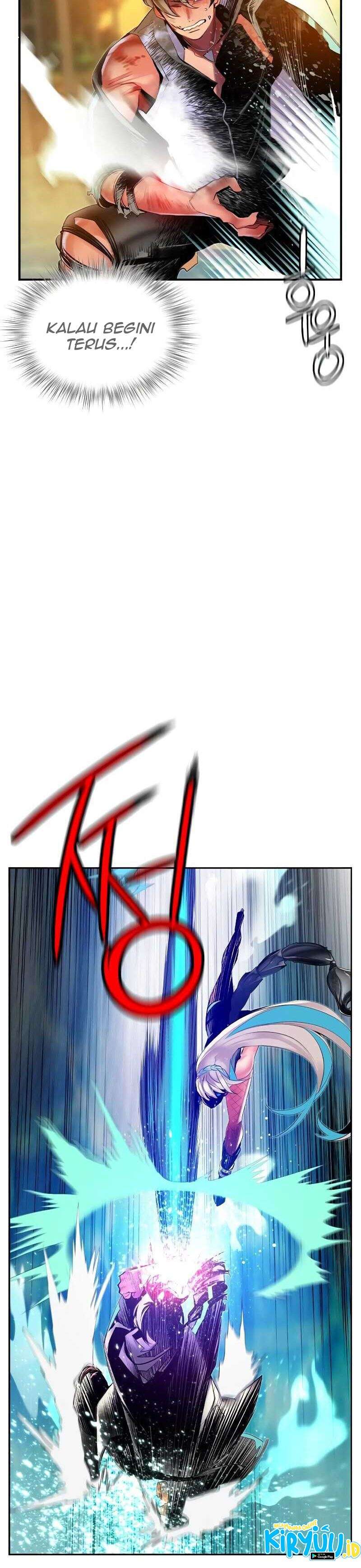 Jungle Juice Chap 26 - Next Chap 27