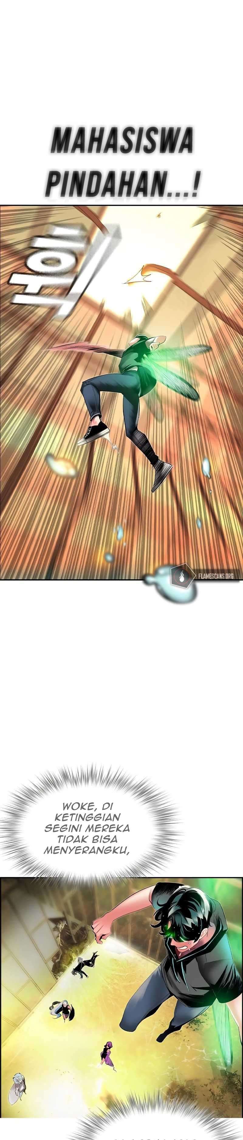 Jungle Juice Chap 26 - Next Chap 27