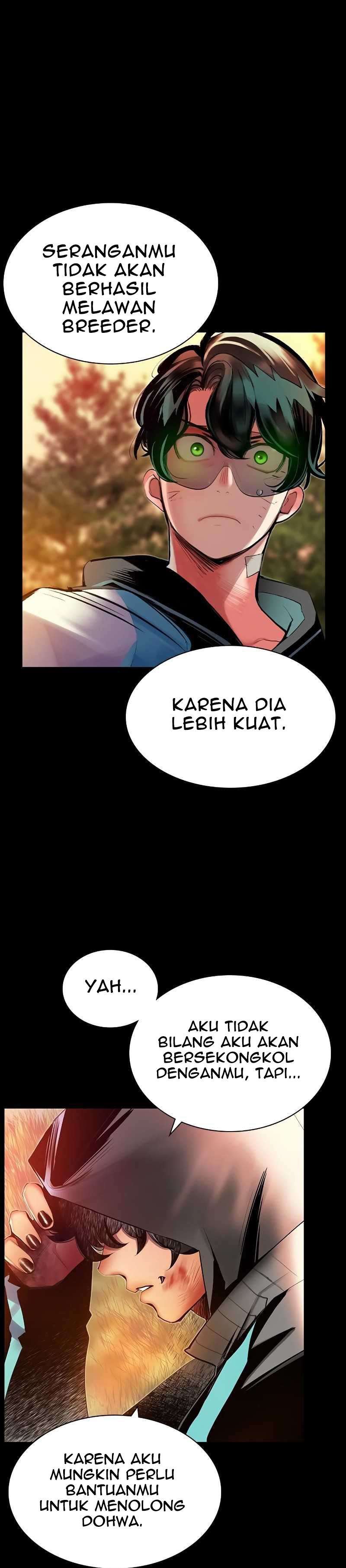 Jungle Juice Chap 26 - Next Chap 27