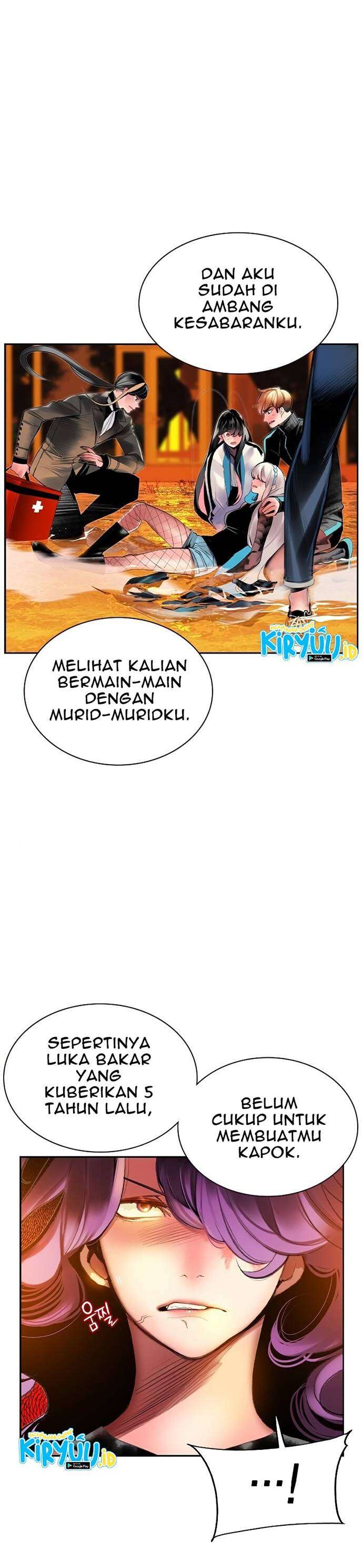 Jungle Juice Chap 28 - Next Chap 29