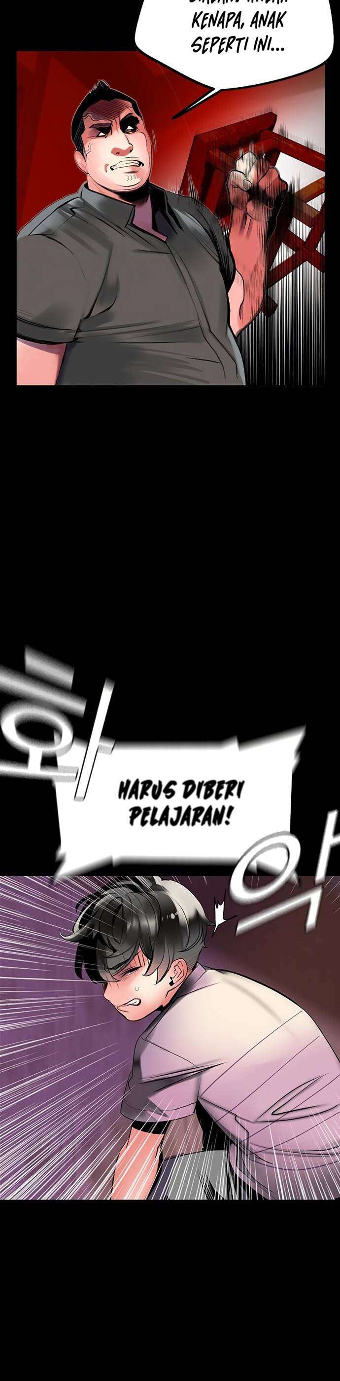 Jungle Juice Chap 28 - Next Chap 29