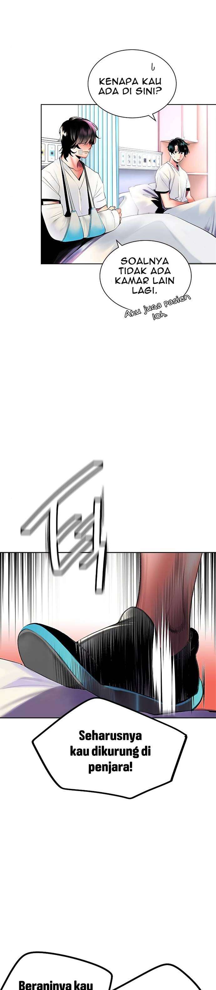 Jungle Juice Chap 28 - Next Chap 29