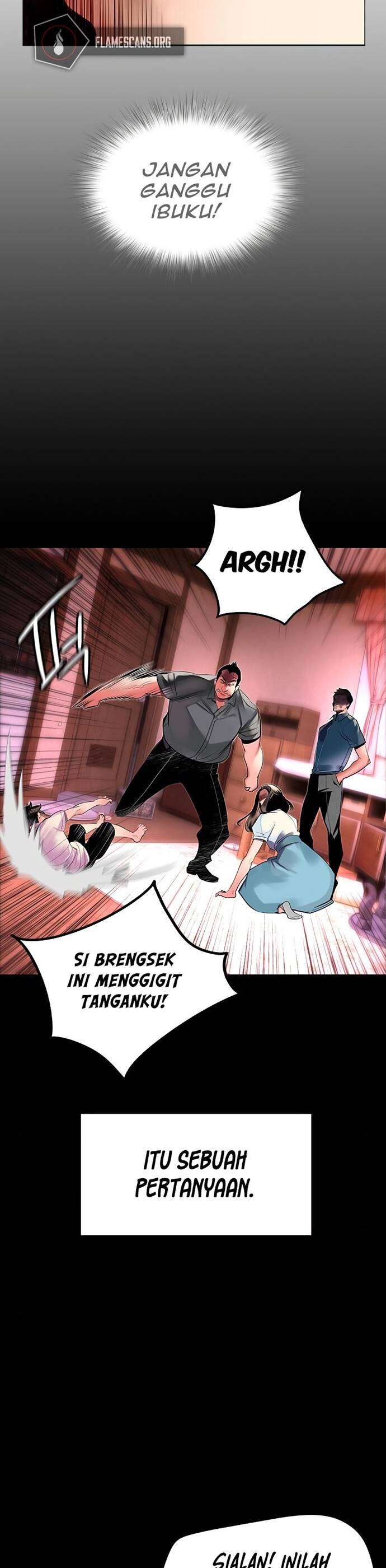 Jungle Juice Chap 28 - Next Chap 29