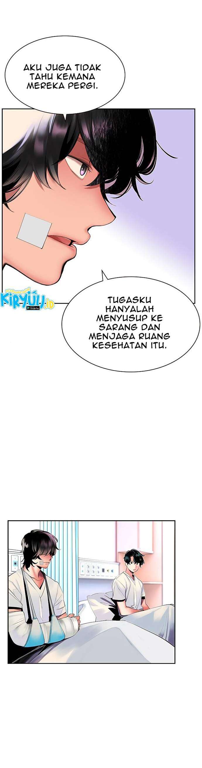 Jungle Juice Chap 28 - Next Chap 29