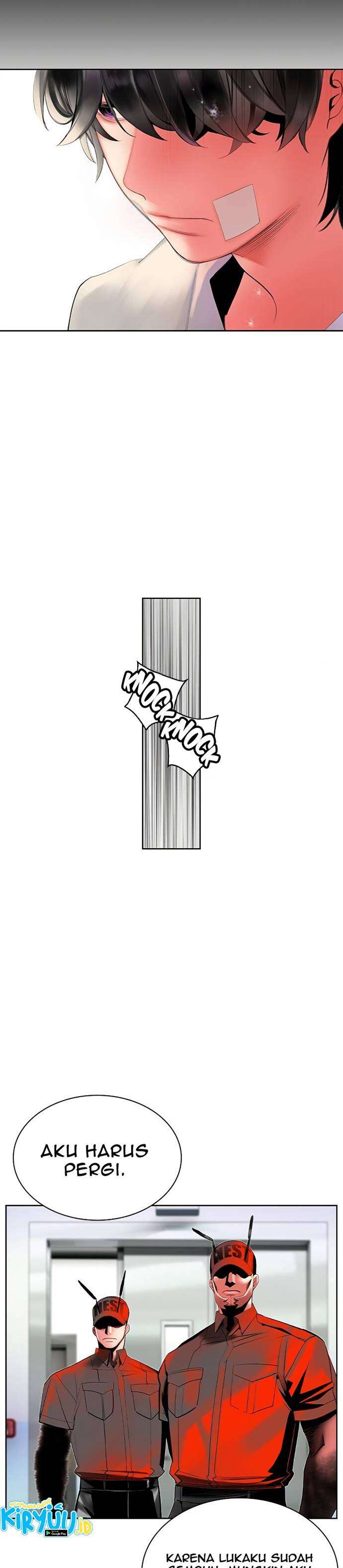 Jungle Juice Chap 28 - Next Chap 29