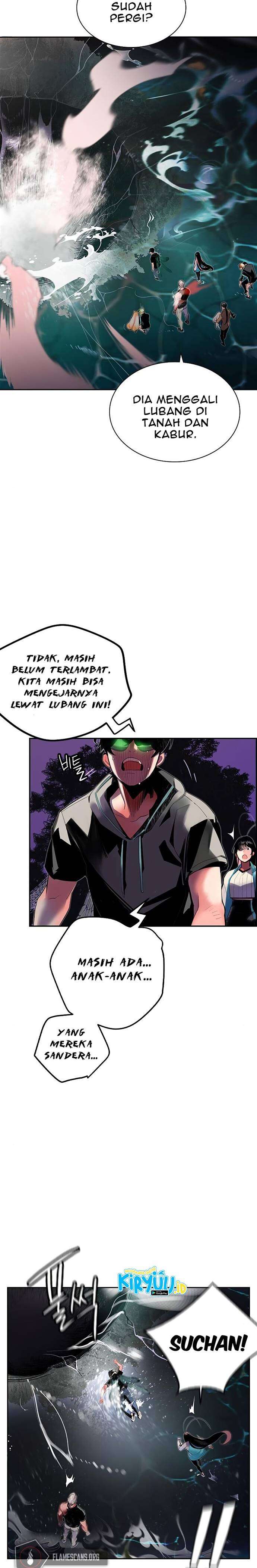 Jungle Juice Chap 28 - Next Chap 29