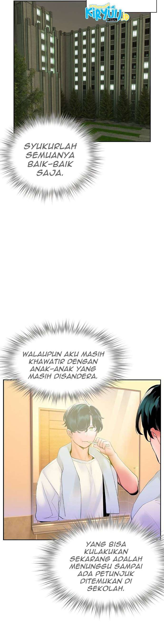 Jungle Juice Chap 28 - Next Chap 29