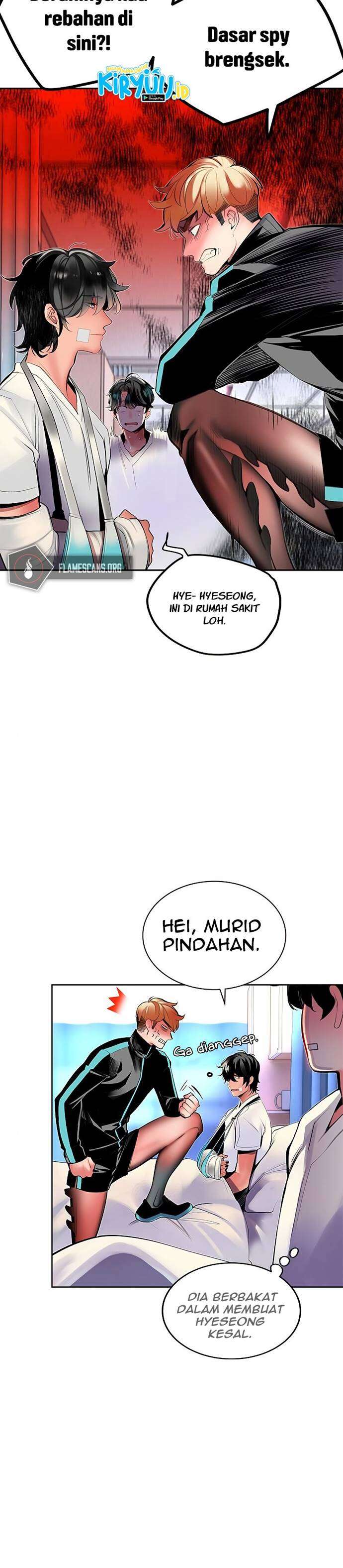 Jungle Juice Chap 28 - Next Chap 29