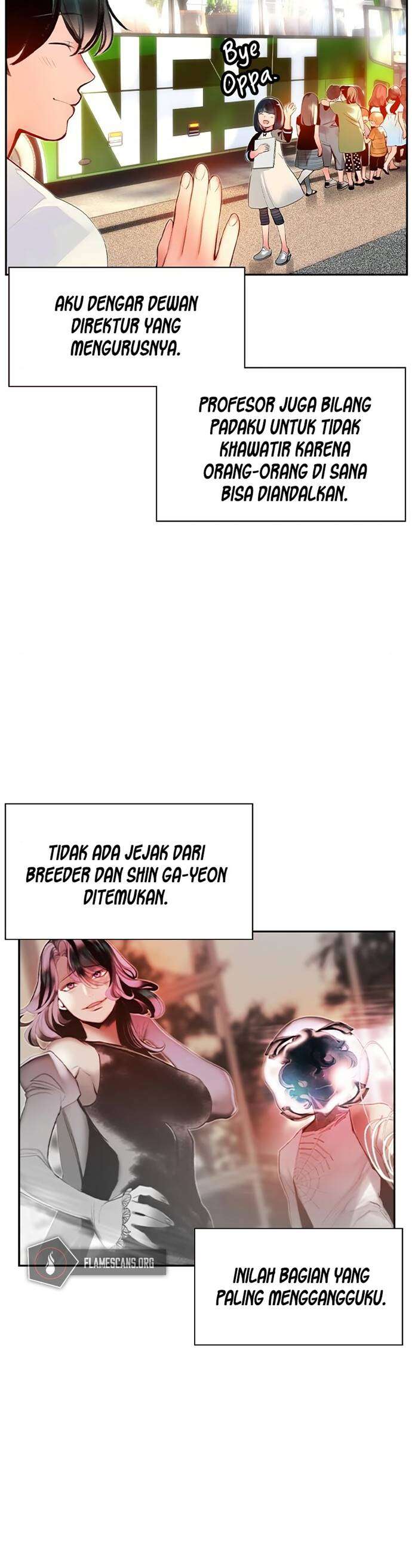 Jungle Juice Chap 28 - Next Chap 29