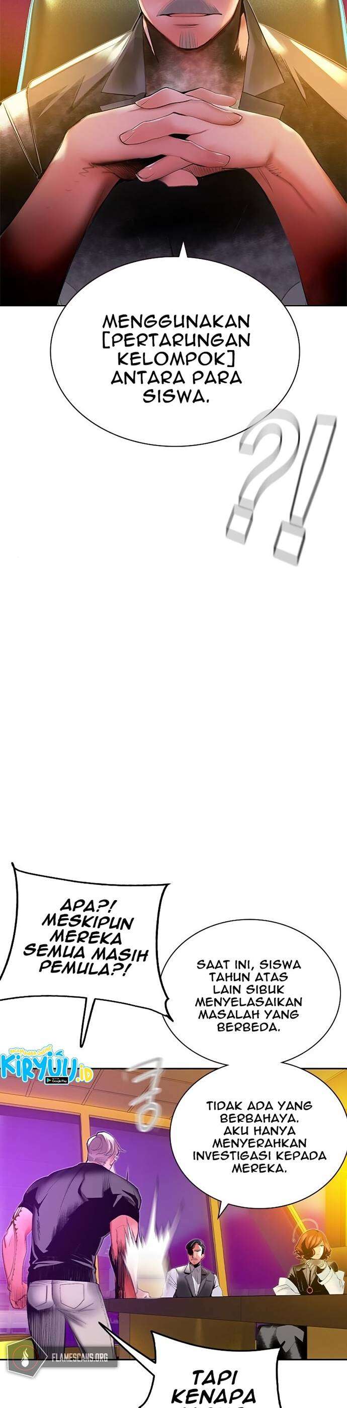 Jungle Juice Chap 29 - Next Chap 30