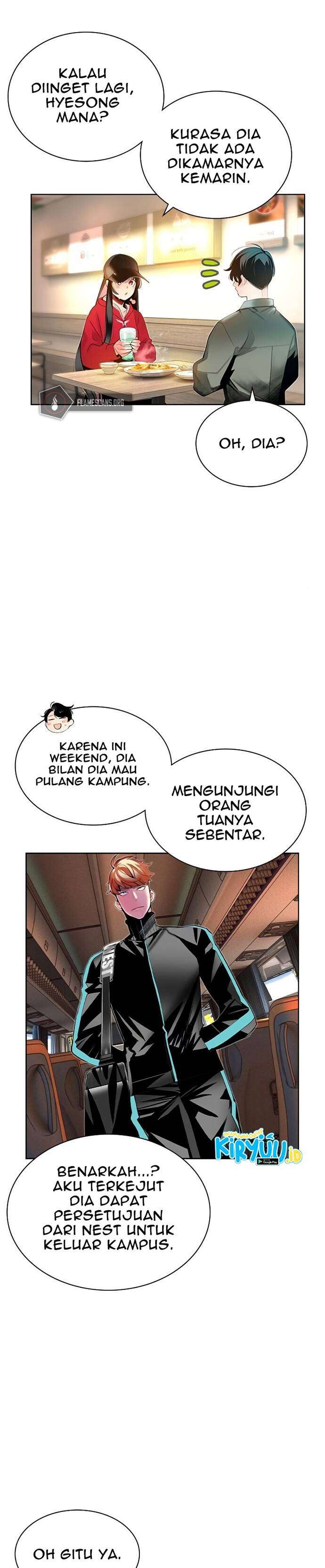 Jungle Juice Chap 29 - Next Chap 30