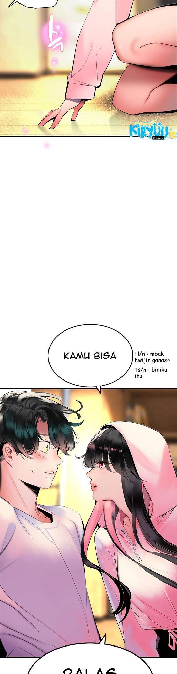 Jungle Juice Chap 29 - Next Chap 30