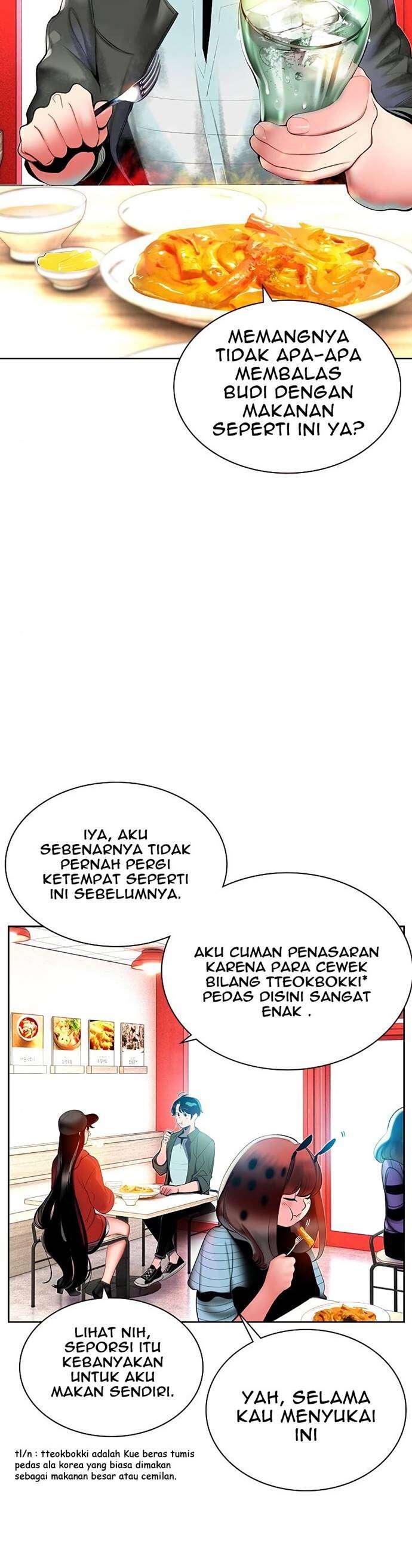 Jungle Juice Chap 29 - Next Chap 30